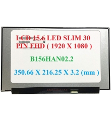 Màn hình laptop Asus ExpertBook B2 B2502C, B1 B1500C, AsusPro P2540 (15.6-30P SLIM FHD IPS - KO TAY)